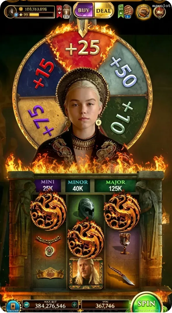 maxslot Masuk